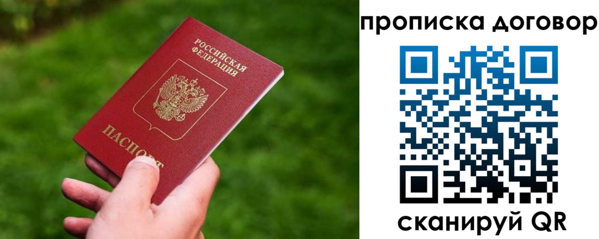 прописка гарантия в Калининске